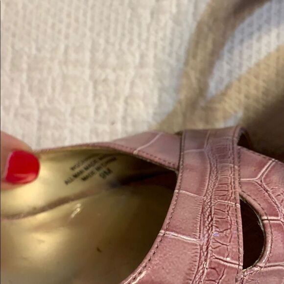 Guess by Marciano sling back heels. 9 - Picture 6 of 8